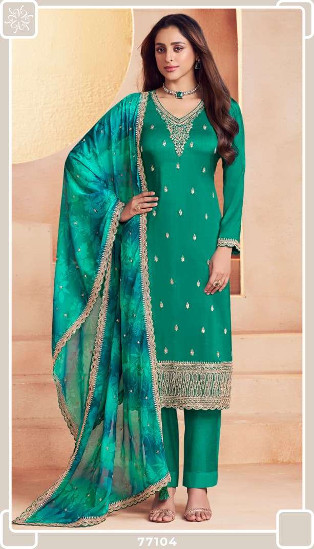 Vinay Fashion Kuleesh Falak