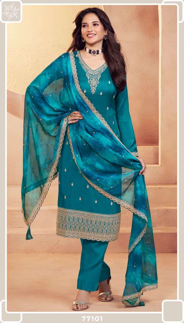 Vinay Fashion Kuleesh Falak