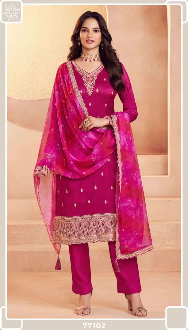 Vinay Fashion Kuleesh Falak