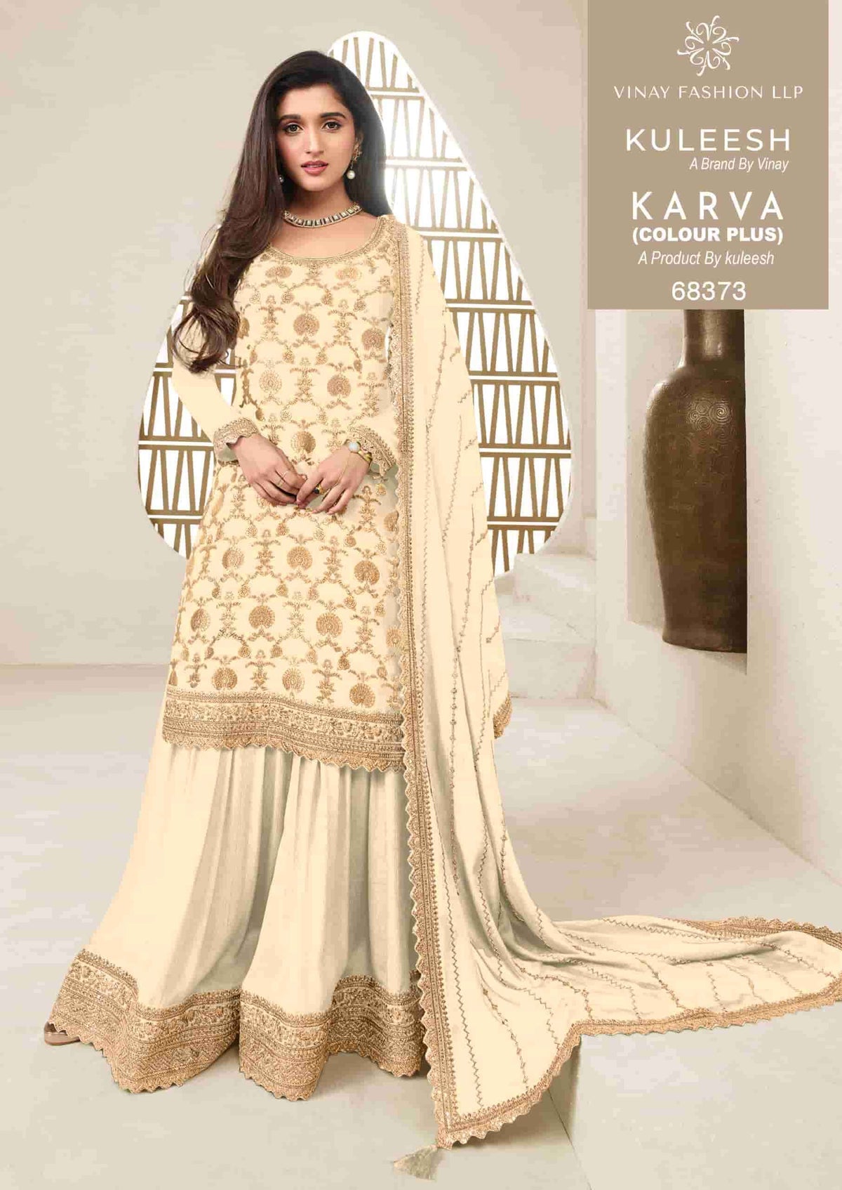 Vinay Fashion Kuleesh Karva Color Plus
