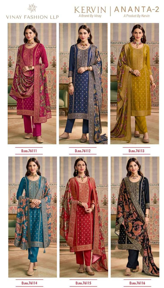 Vinay Fashion Kervin Ananta-2