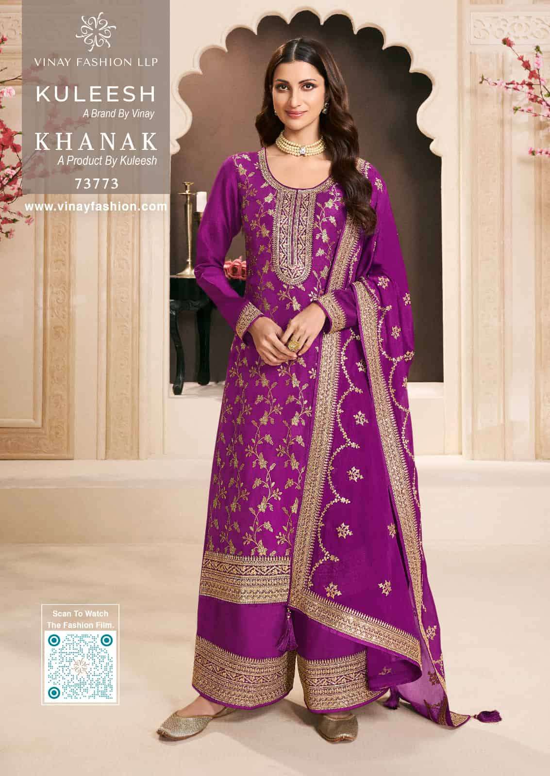 Vinay Fashion Kuleesh Khanak Hitlist