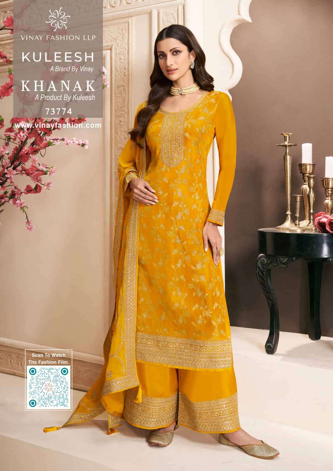 Vinay Fashion Kuleesh Khanak Hitlist