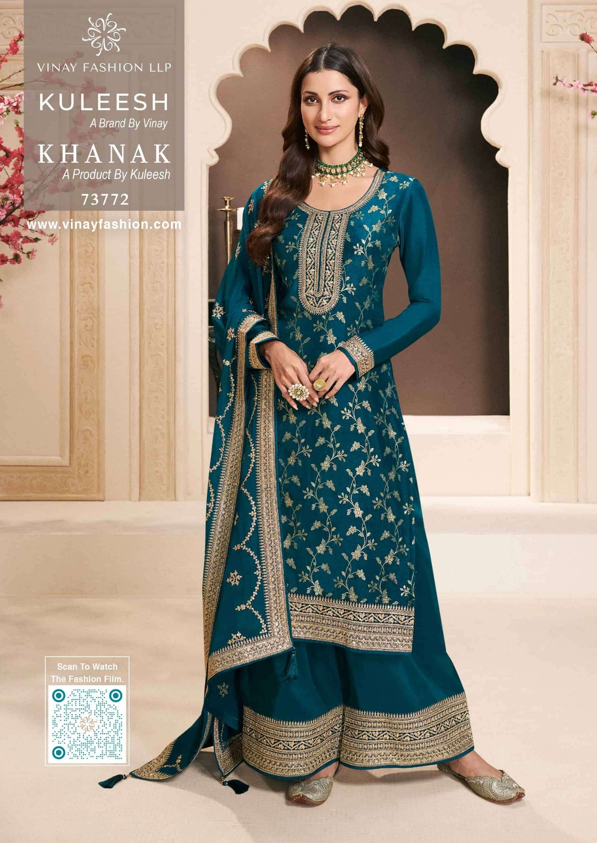 Vinay Fashion Kuleesh Khanak Hitlist