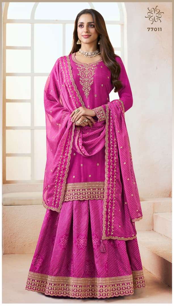 Vinay Fashion Kuleesh Bhavya