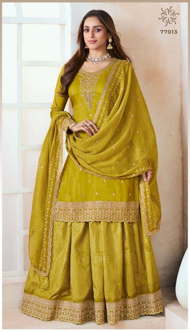 Vinay Fashion Kuleesh Bhavya