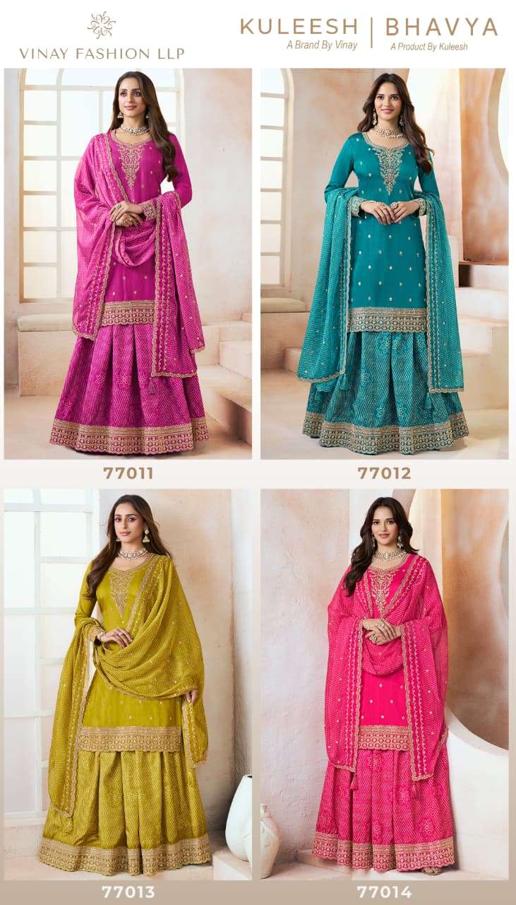 Vinay Fashion Kuleesh Bhavya