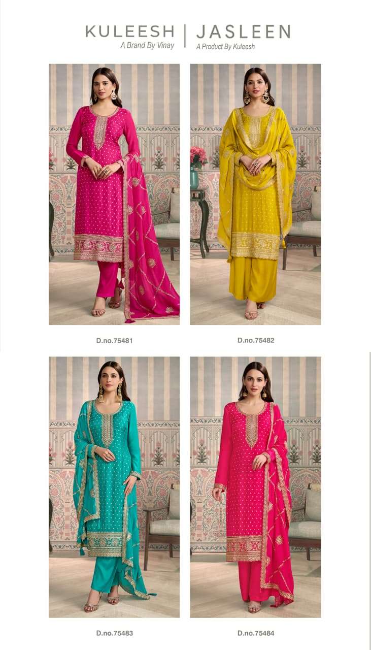 Vinay Fashion Kuleesh Jasleen