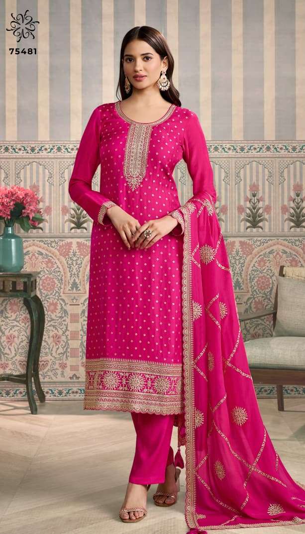 Vinay Fashion Kuleesh Jasleen