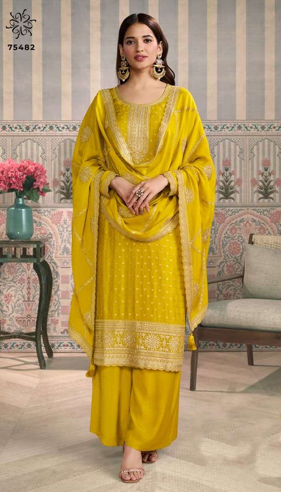 Vinay Fashion Kuleesh Jasleen