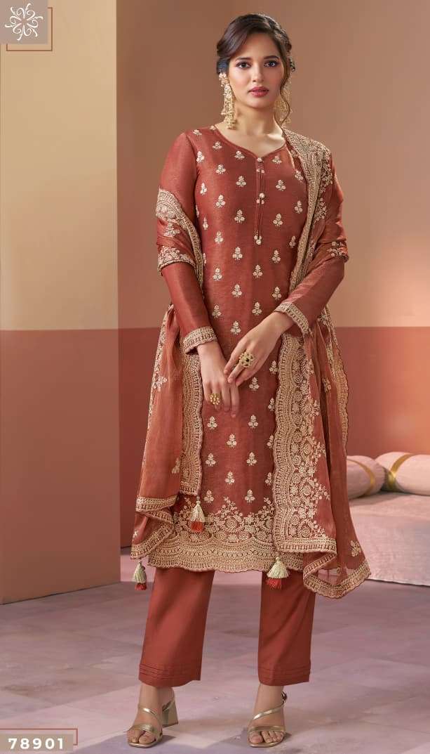 Vinay Fashion Kuleesh Kalika