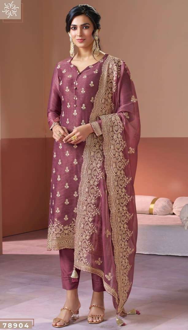 Vinay Fashion Kuleesh Kalika