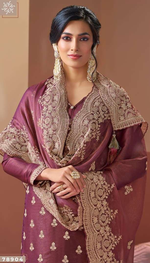 Vinay Fashion Kuleesh Kalika