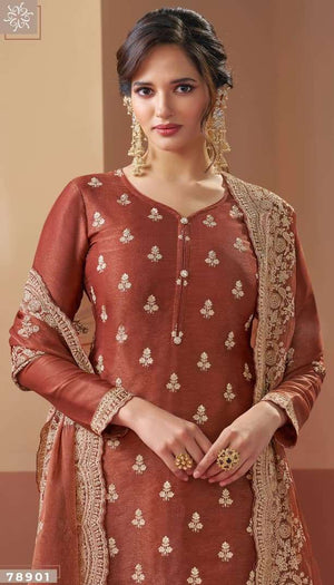 Vinay Fashion Kuleesh Kalika