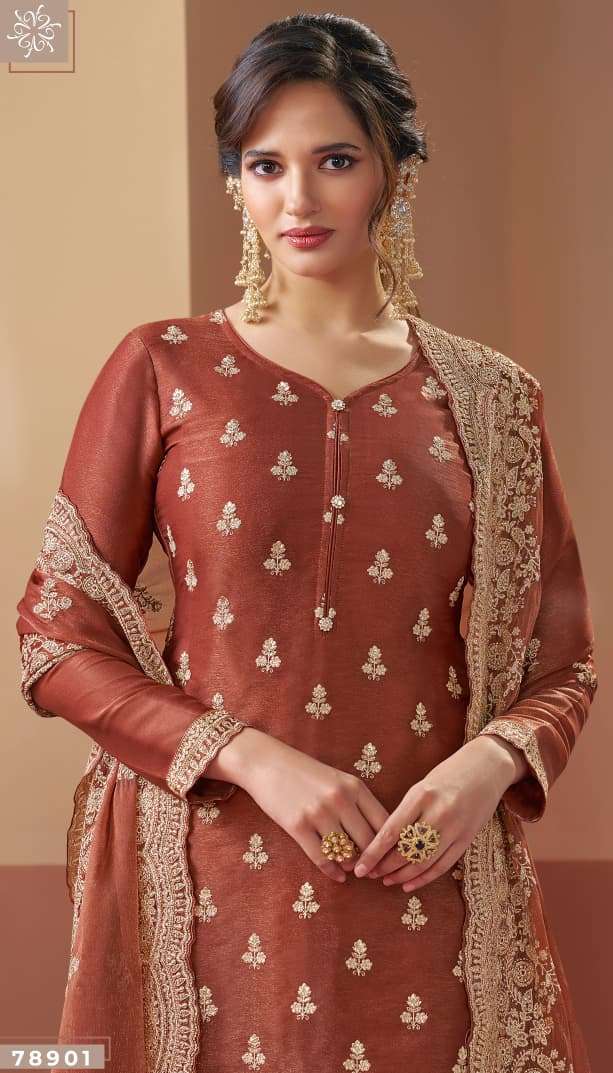 Vinay Fashion Kuleesh Kalika