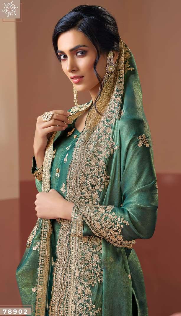 Vinay Fashion Kuleesh Kalika