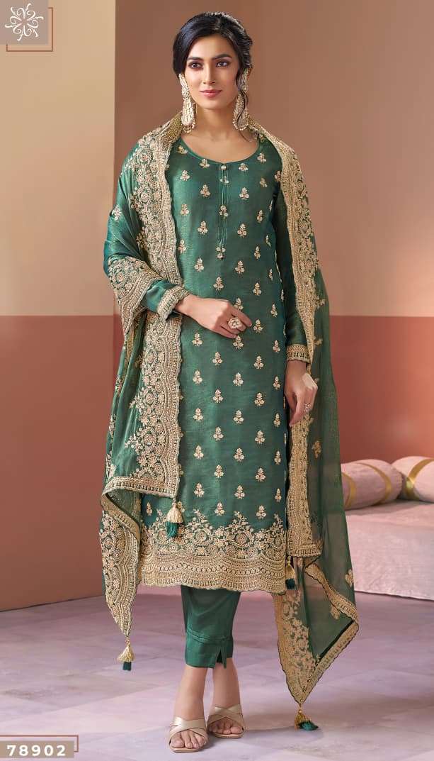 Vinay Fashion Kuleesh Kalika