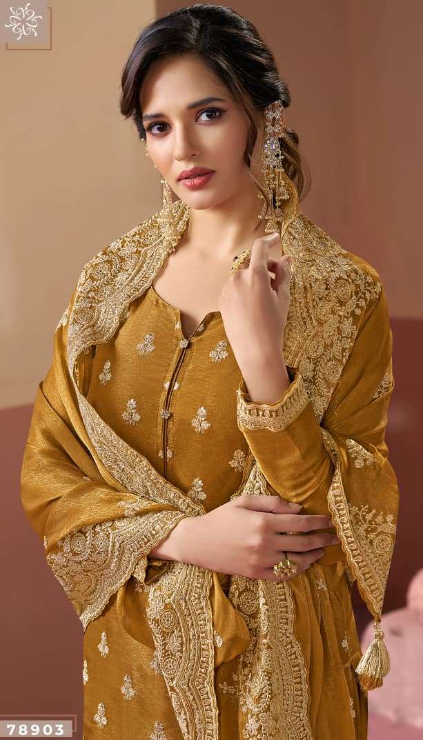 Vinay Fashion Kuleesh Kalika