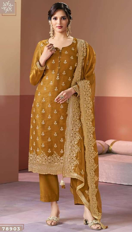 Vinay Fashion Kuleesh Kalika