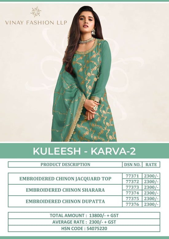 Vinay Fashion Kuleesh Karva-2