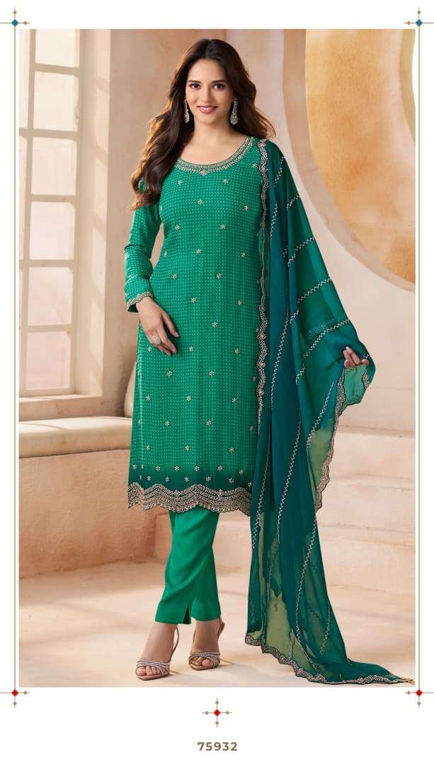 Vinay Fashion Kuleesh Mishka