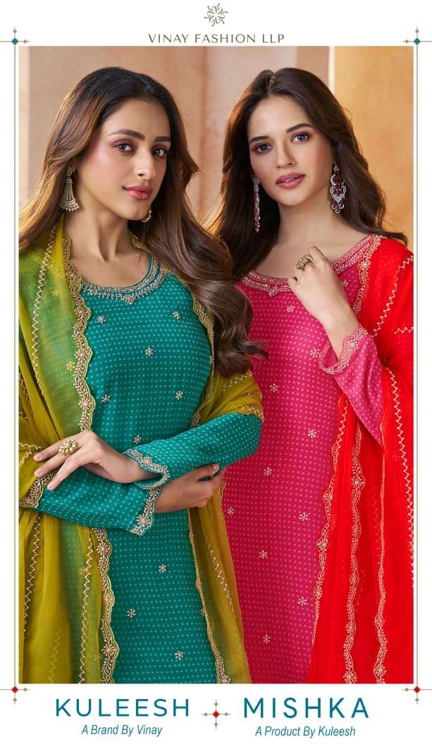 Vinay Fashion Kuleesh Mishka