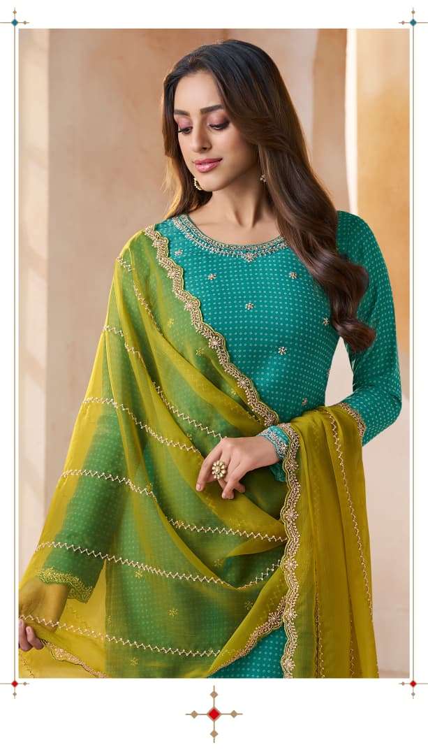 Vinay Fashion Kuleesh Mishka