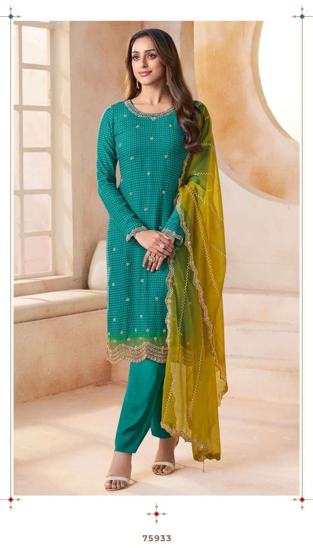 Vinay Fashion Kuleesh Mishka