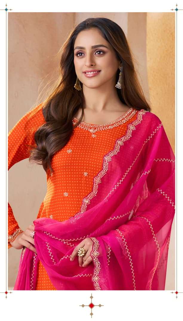 Vinay Fashion Kuleesh Mishka