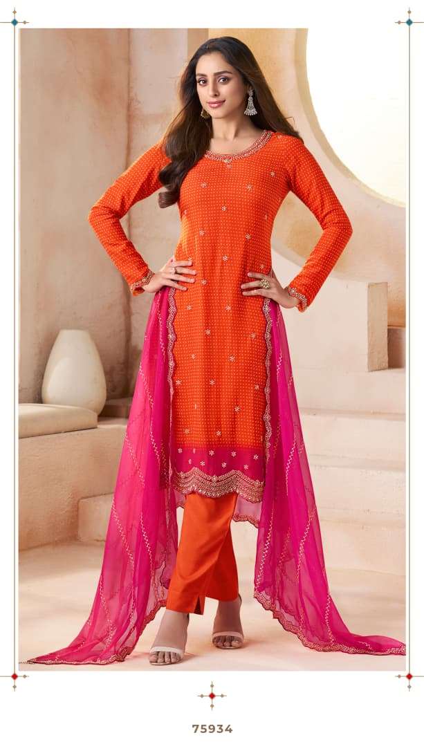 Vinay Fashion Kuleesh Mishka