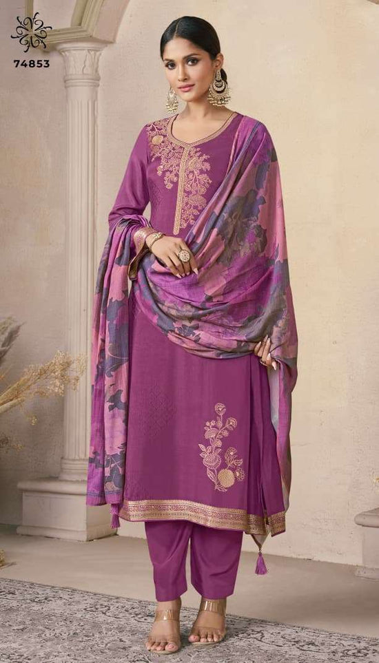 Vinay Fashion Kuleesh Navya-5