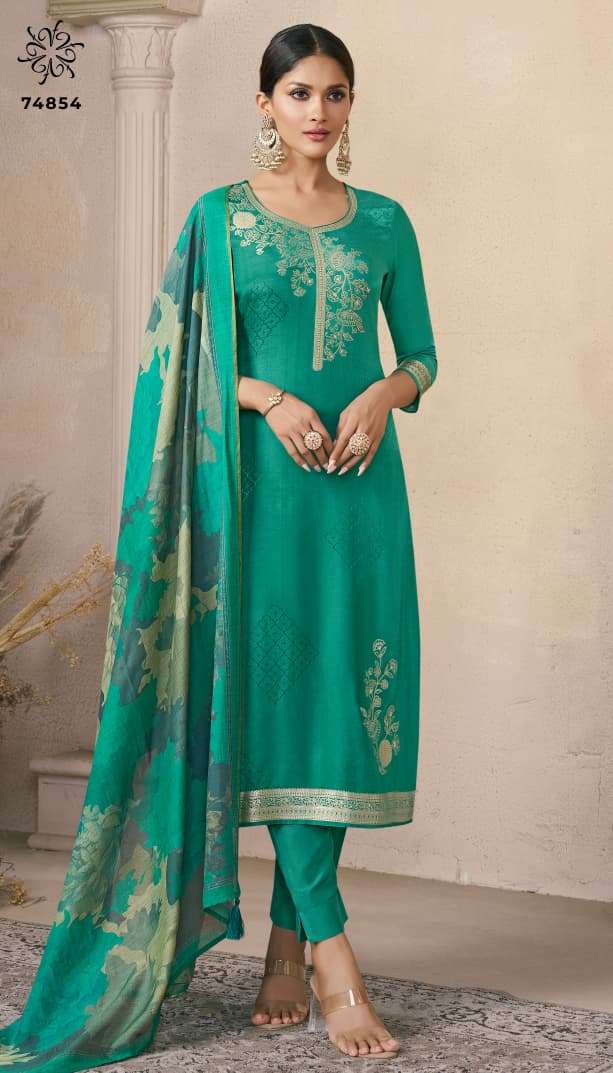 Vinay Fashion Kuleesh Navya-5