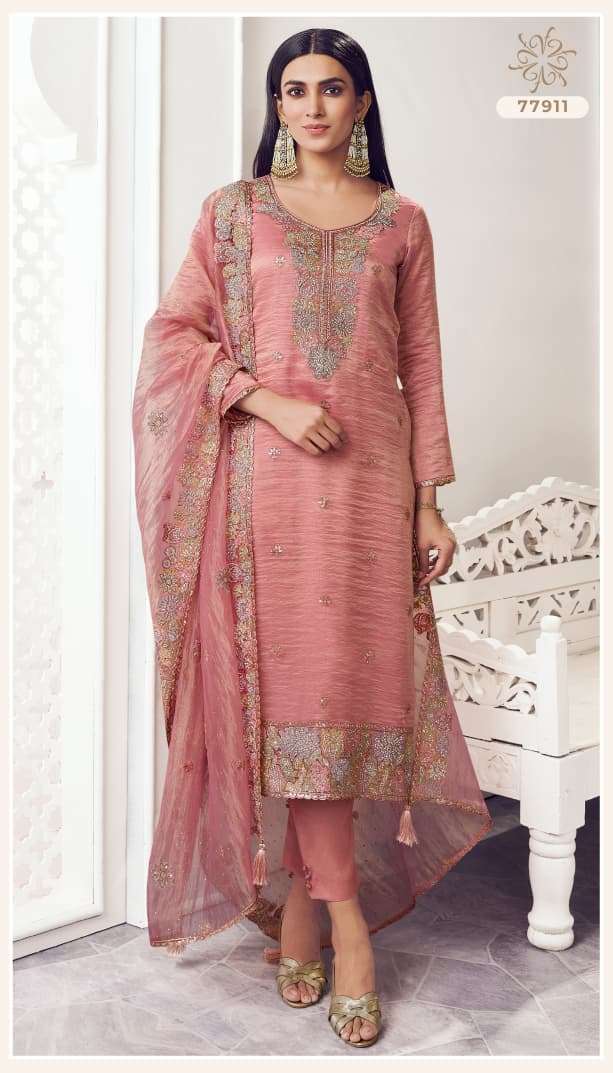 Vinay Fashion Kuleesh Poshak