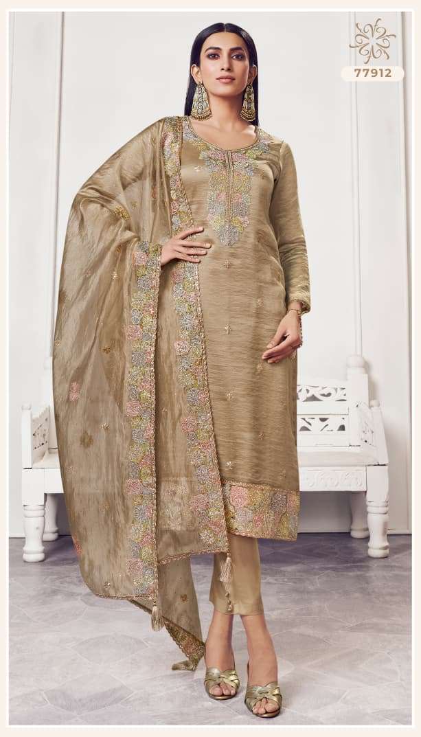 Vinay Fashion Kuleesh Poshak