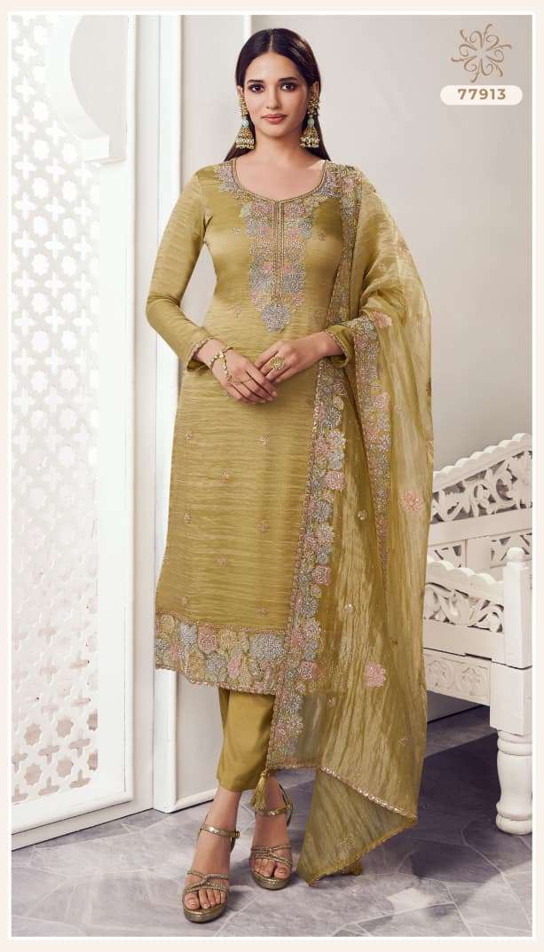 Vinay Fashion Kuleesh Poshak