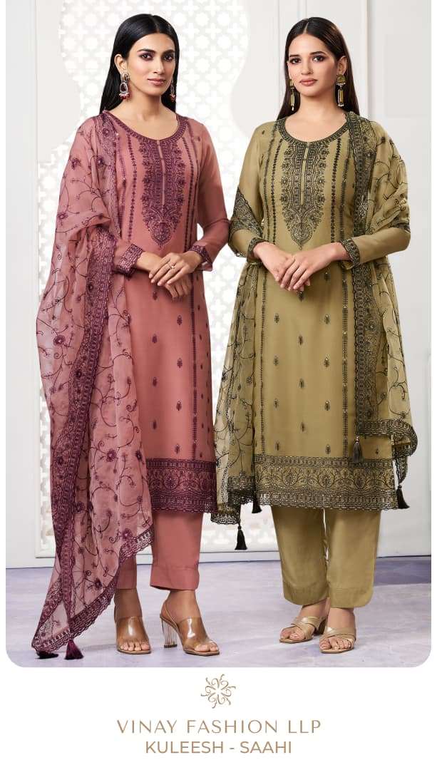 Vinay Fashion Kuleesh Saahi