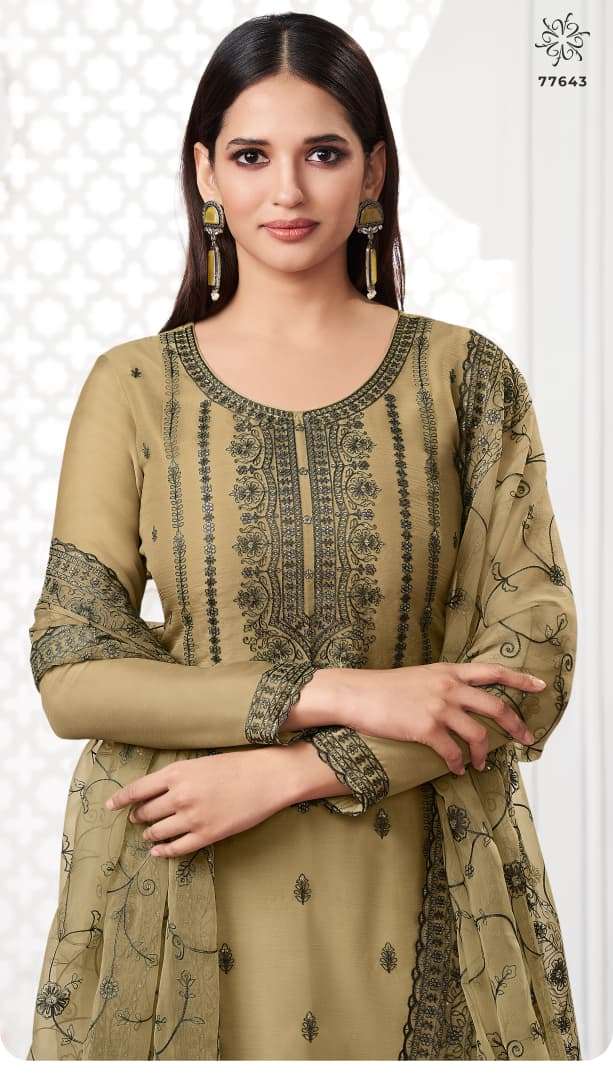 Vinay Fashion Kuleesh Saahi