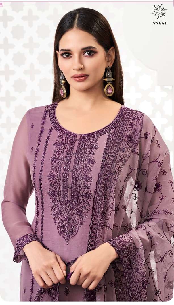 Vinay Fashion Kuleesh Saahi