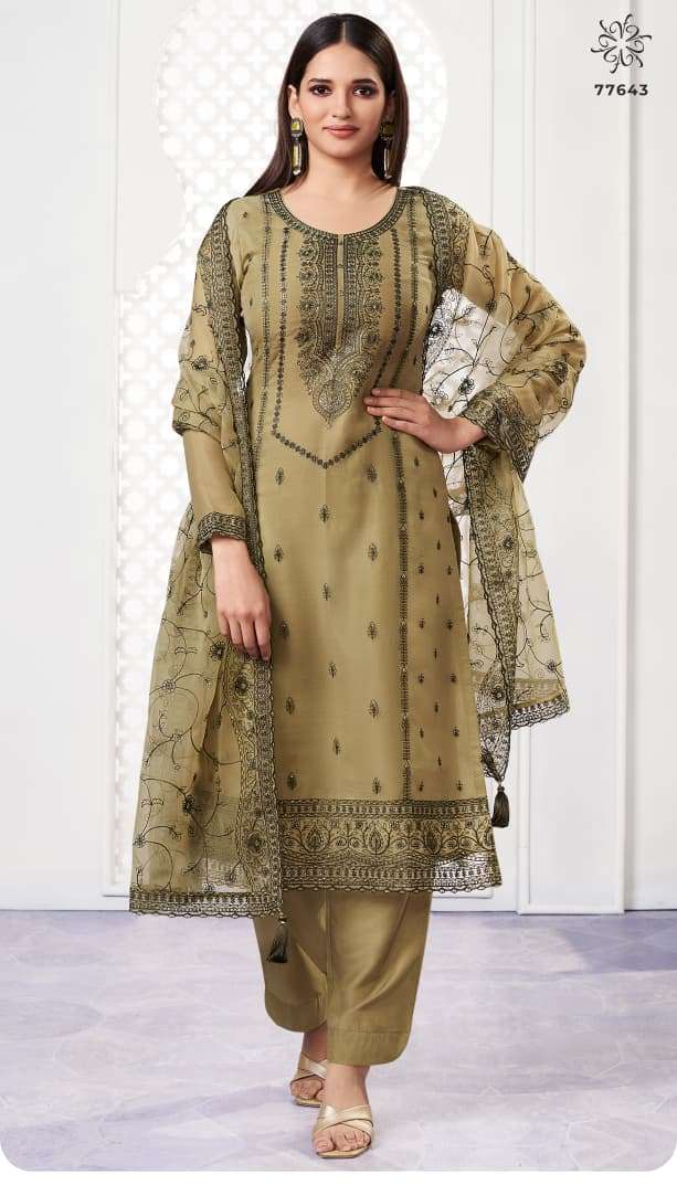Vinay Fashion Kuleesh Saahi