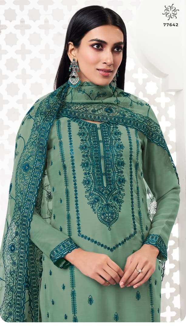 Vinay Fashion Kuleesh Saahi