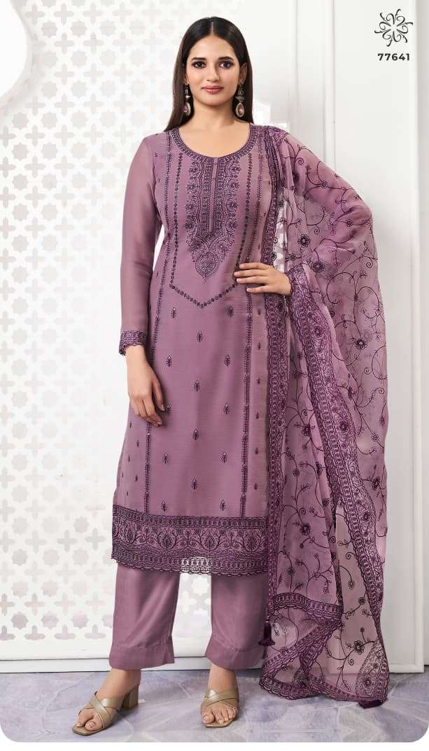 Vinay Fashion Kuleesh Saahi