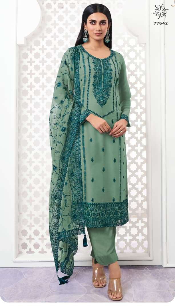 Vinay Fashion Kuleesh Saahi