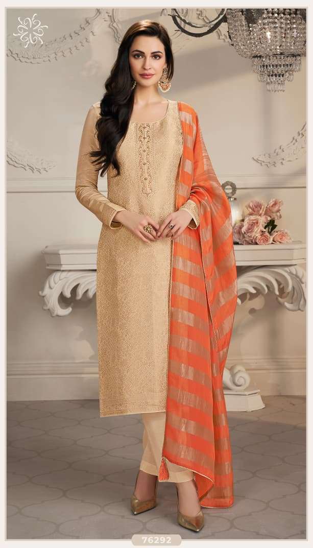 Vinay Fashion Kuleesh Shirina
