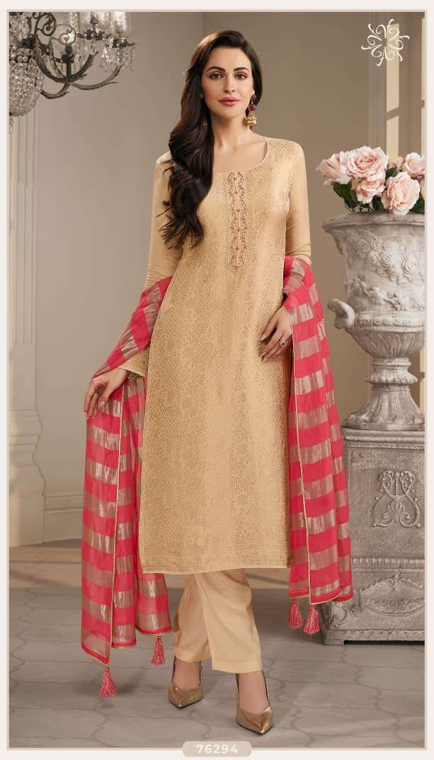 Vinay Fashion Kuleesh Shirina