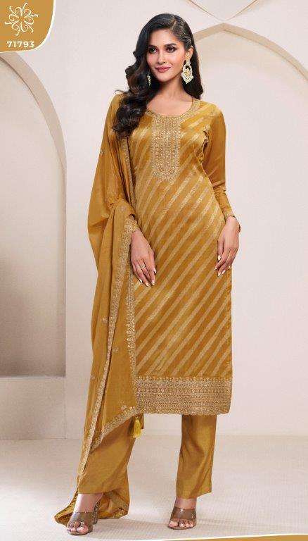Vinay Fashion Kuleesh Silky-6