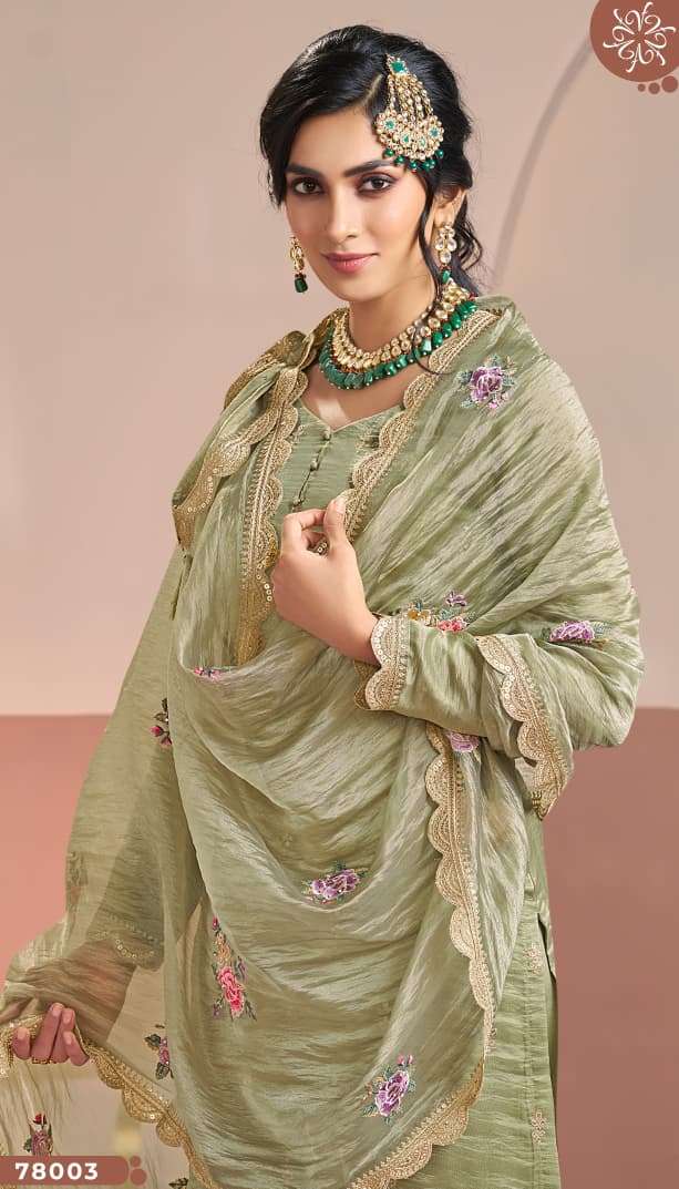 Vinay Fashion Kuleesh Manntraa