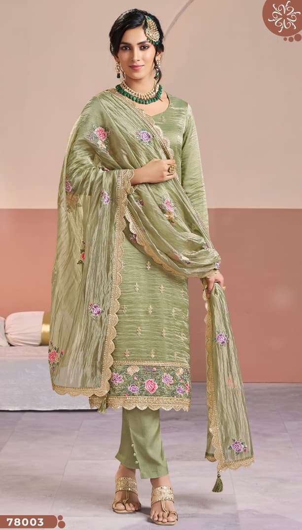 Vinay Fashion Kuleesh Manntraa
