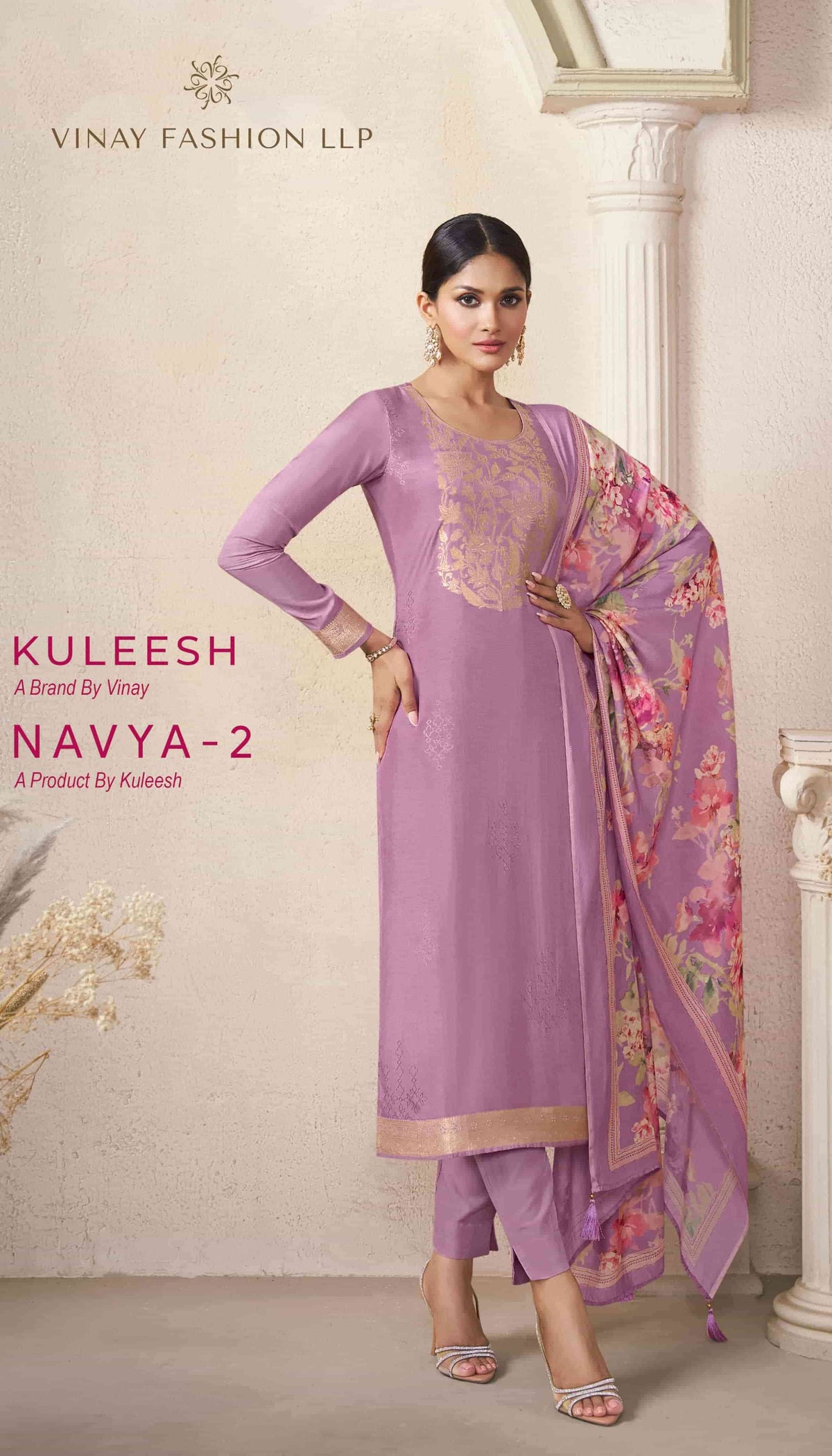Vinay Fashion Kuleesh Navya Vol 2