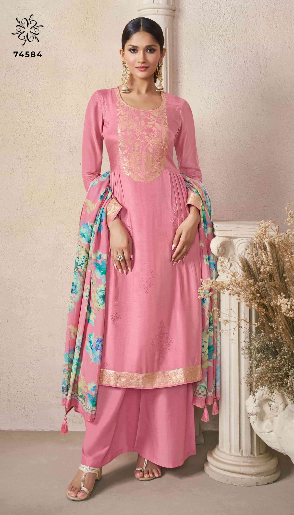 Vinay Fashion Kuleesh Navya Vol 2