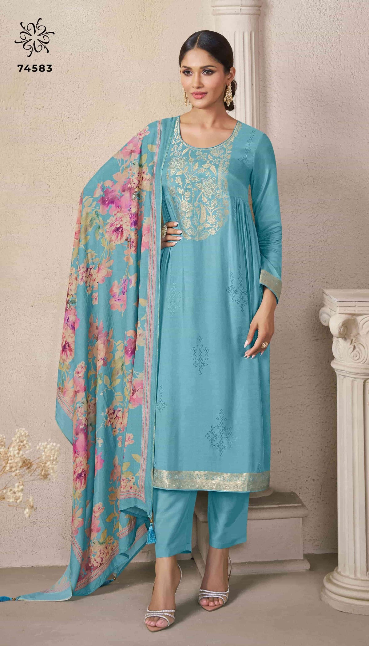 Vinay Fashion Kuleesh Navya Vol 2